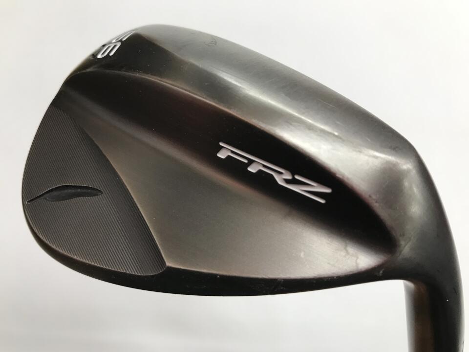 【中古】フォーティーン FRZ スモーキーサテン ウェッジ 56° WEDGEフレックス 35.0インチ NSプロ TS-114w Ver2 Cランク 右利き用 FOURTEEN ゴルフクラブ ゴルフドゥ ゴルフ用品 GOLF DO 中古ゴルフクラブ|ゴルフ ドゥ 中古クラブ店