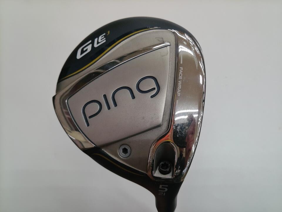 【中古】【レディースモデル】ピン G Le 3 フェアウェイウッド 5W 21° Lフレックス 42.0インチ ULT 250J Cランク 右利き用 PING ゴルフクラブ ゴルフドゥ ゴルフ用品 GOLF DO 中古ゴルフクラブ|ゴルフ ドゥ 中古クラブ店