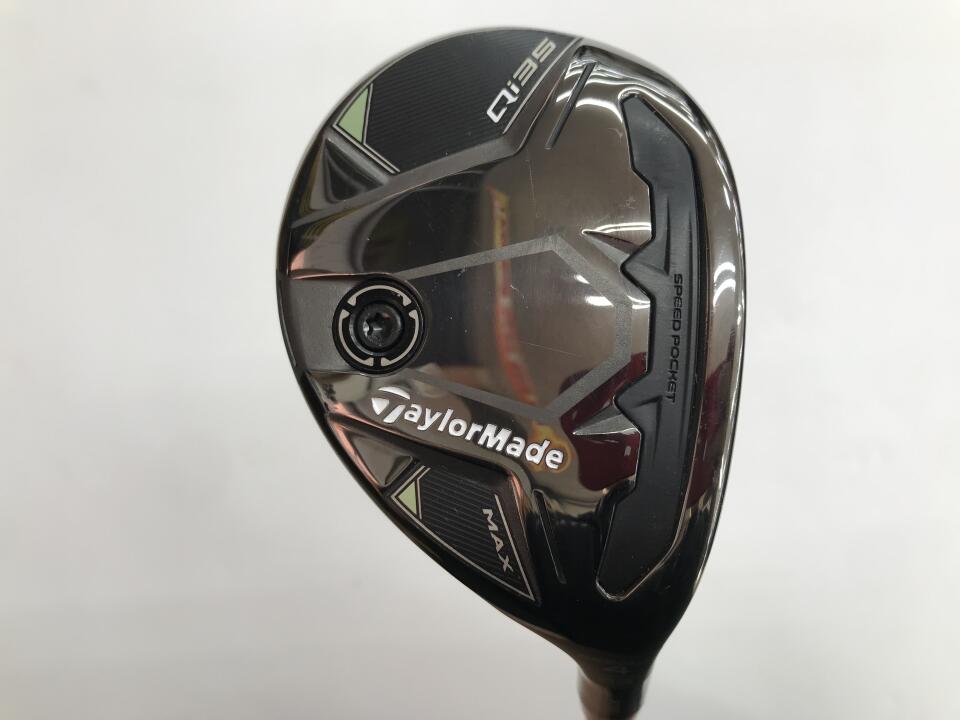【中古】テーラーメイド Qi35 MAX ユーティリティ 23° Sフレックス 40.25インチ Diamana BLUE TM60 2025 Cランク 右利き用 Taylormade ゴルフクラブ Qi35 マックス ゴルフドゥ ゴルフ用品 GOLF DO 中古ゴルフク|ゴルフ ドゥ 中古クラブ店