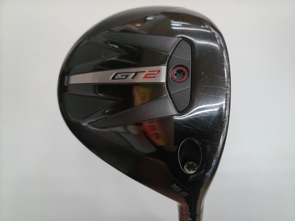 【中古】タイトリスト GT2 フェアウェイウッド 3W 16.5° Sフレックス 43.0インチ ヘッドカバーあり TENSEI 1K Blue 55 Cランク 右利き用 Titleist ゴルフクラブ ゴルフドゥ ゴルフ用品 GOLF DO 中古ゴルフ|ゴルフ ドゥ 中古クラブ店