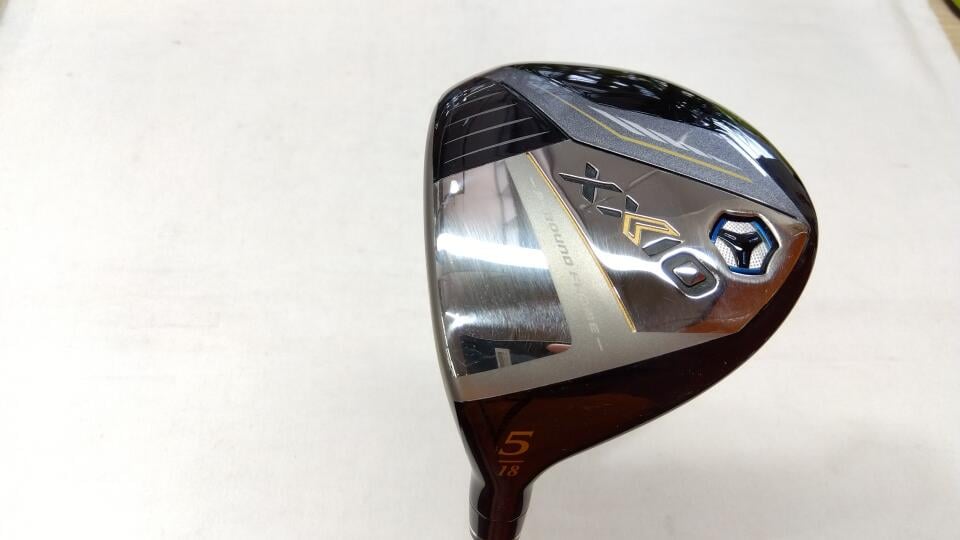 【中古】ダンロップ XXIO 13 ネイビー フェアウェイウッド 5W 18&deg; Rフレックス 42.75インチ MP1300 ネイビー Dランク 左利き用 DUNLOP ゴルフクラブ ゼクシオ13 ゴルフドゥ ゴルフ用品 GOLF DO 中古ゴル｜ゴルフ ドゥ 中古クラブ店