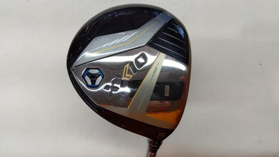 【中古】ダンロップ XXIO 13 ネイビー フェアウェイウッド 5W 18&deg; Rフレックス 42.75インチ MP1300 ネイビー Dランク 右利き用 DUNLOP ゴルフクラブ ゼクシオ13 ゴルフドゥ ゴルフ用品 GOLF DO 中古ゴル｜ゴルフ ドゥ 中古クラブ店
