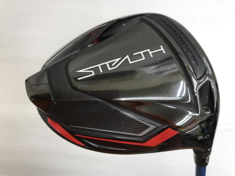 【中古】テーラーメイド STEALTH ドライバー 9&deg; Sフレックス 45.5インチ ヘッドカバーあり SPEEDER NX60 Cランク 右利き用 Taylormade ゴルフクラブ ステルス ゴルフドゥ ゴルフ用品 GOLF DO 中古ゴルフ｜ゴルフ ドゥ 中古クラブ店