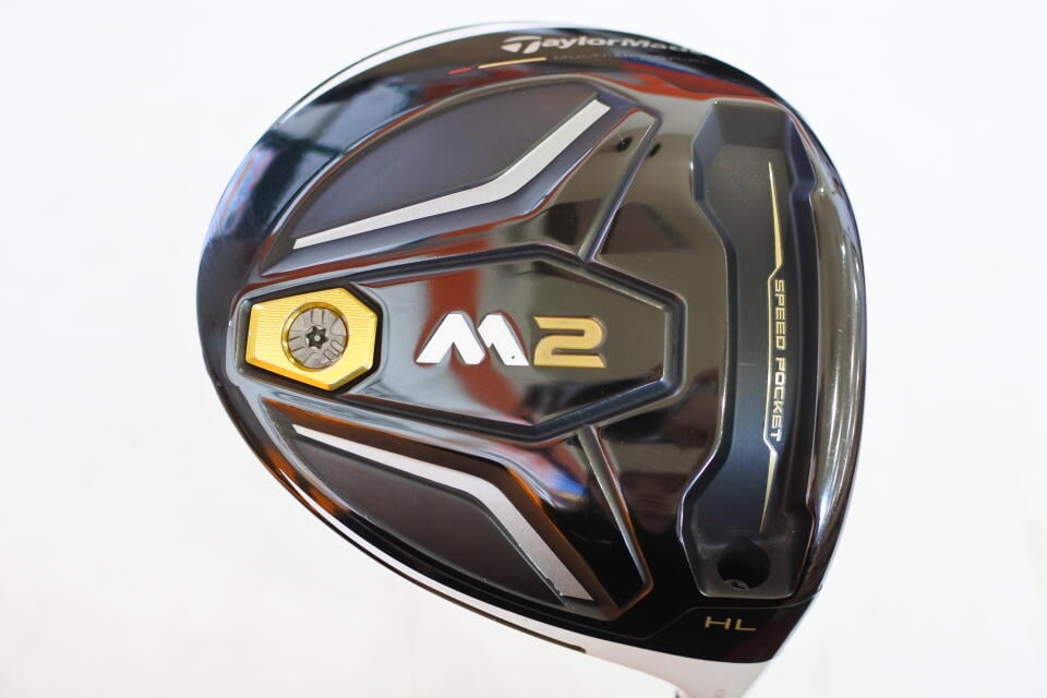 【中古】テーラーメイド M2 US ドライバー Sフレックス 45.75インチ TM 1-216 リシャフト品 Dランク 右利き用 Taylormade ゴルフクラブ ゴルフドゥ ゴルフ用品 GOLF DO 中古ゴルフクラブ|ゴルフ ドゥ 中古クラブ店