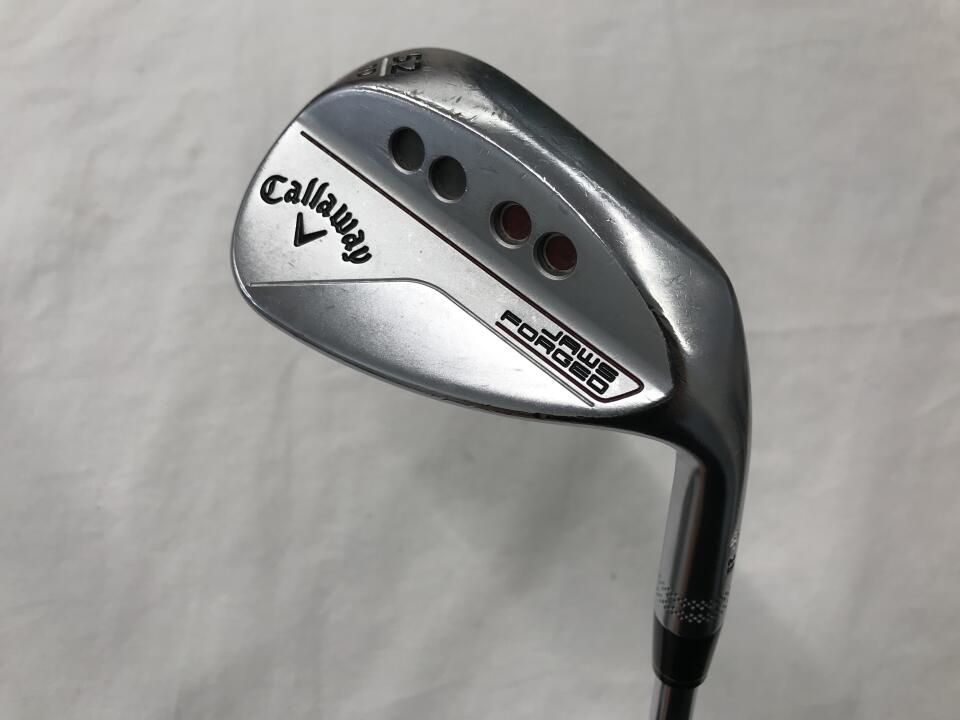 【中古】キャロウェイ JAWS FORGED 2023 クロム ウェッジ 52&deg; Sフレックス 35.5インチ NSプロ950GH neo Cランク 右利き用 Callaway ゴルフクラブ ジョーズ フォージド 2023 ゴルフドゥ ゴルフ用品 GOLF DO 中｜ゴルフ ドゥ 中古クラブ店