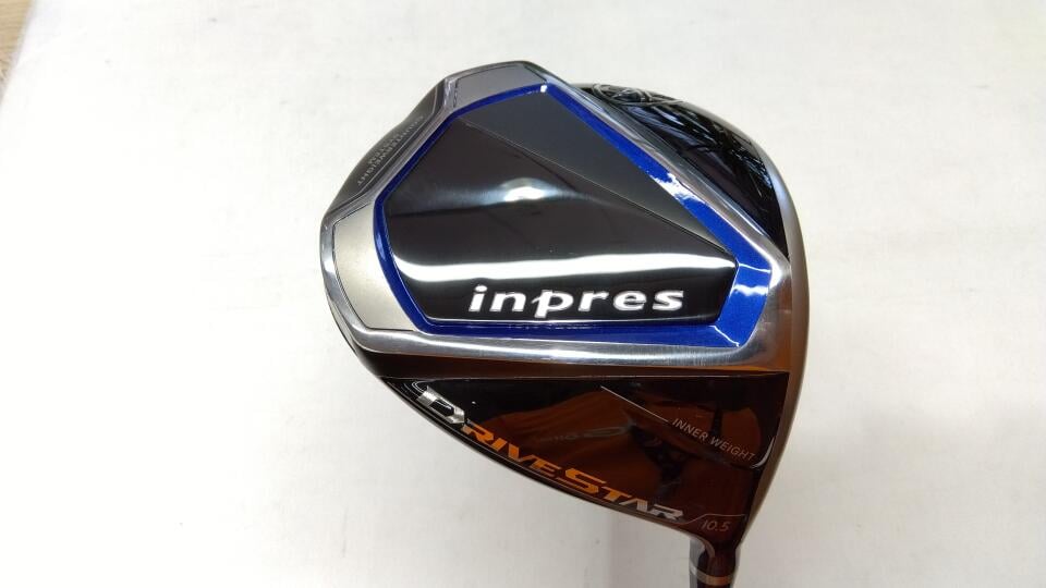 【中古】ヤマハ inpres DRIVESTAR ドライバー 10.5° Rフレックス 45.5インチ SPEEDER NX for YAMAHA M423d Dランク 右利き用 YAMAHA ゴルフクラブ インプレスドライブスター ゴルフドゥ ゴルフ用品 GOLF DO 中古|ゴルフ ドゥ 中古クラブ店