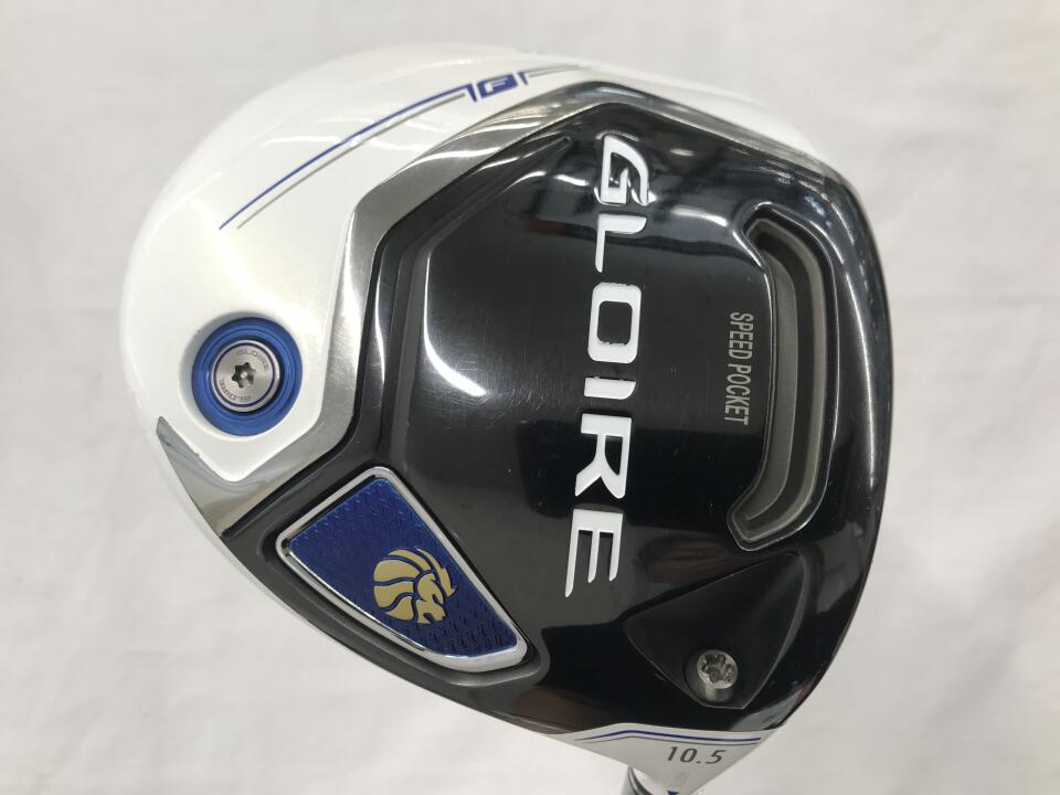 【中古】テーラーメイド GLOIRE F 2017 ドライバー 10.5° Sフレックス 46.0インチ GL 6600 Cランク 右利き用 Taylormade ゴルフクラブ グローレF2 ゴルフドゥ ゴルフ用品 GOLF DO 中古ゴルフクラブ|ゴルフ ドゥ 中古クラブ店