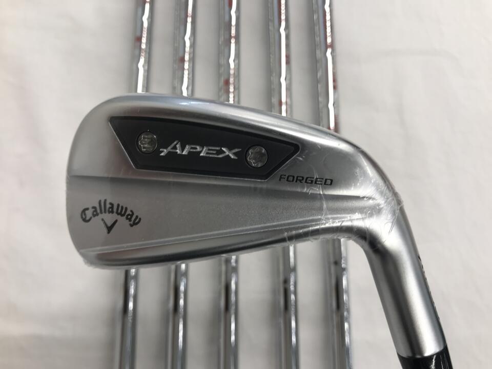 【中古】キャロウェイ APEX Ai200 アイアンセット Sフレックス 38.0インチ NSプロ MODUS 3 TOUR 105 Aランク 右利き用 Callaway ゴルフクラブ エイペックスAi200 ゴルフドゥ ゴルフ用品 GOLF DO 中古ゴルフク|ゴルフ ドゥ 中古クラブ店
