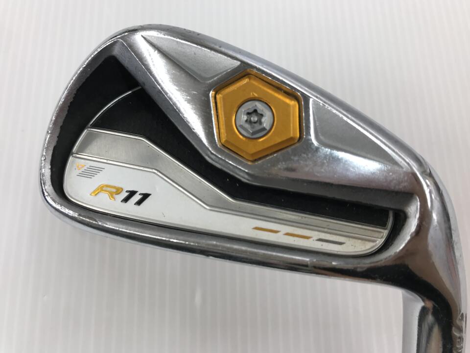 【中古】テーラーメイド R11 アイアン アイアンセット Sフレックス 38.0インチ NSプロ950GH Dランク 右利き用 Taylormade ゴルフクラブ ゴルフドゥ ゴルフ用品 GOLF DO 中古ゴルフクラブ｜ゴルフ ドゥ 中古クラブ店 20,070円