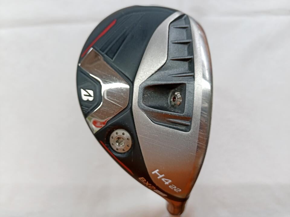 【中古】ブリヂストン BX2HT HY ユーティリティ 22&deg; Sフレックス 39.75インチ ヘッドカバーあり Diamana BS50h 2 Cランク 右利き用 BRIDGESTONE ゴルフクラブ ゴルフドゥ ゴルフ用品 GOLF DO 中古ゴルフク｜ゴルフ ドゥ 中古クラブ店