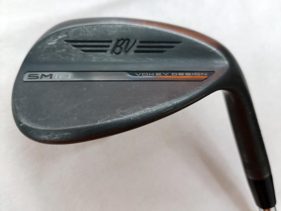 【中古】タイトリスト VOKEY SM10 JET BLACK ウェッジ 54&deg; WEDGEフレックス 35.25インチ ダイナミックゴールド Cランク 右利き用 Titleist ゴルフクラブ ボーケイSM10 ゴルフドゥ ゴルフ用品 GOLF DO 中古ゴ｜ゴルフ ドゥ 中古クラブ店
