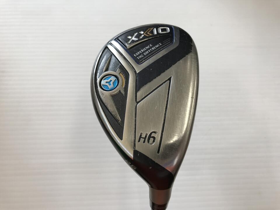 【中古】ダンロップ XXIO11 ユーティリティ 26° Rフレックス 39.25インチ ヘッドカバーあり MP1100 ネイビー Cランク 右利き用 DUNLOP ゴルフクラブ ゼクシオイレブン ゴルフドゥ ゴルフ用品 GOLF DO|ゴルフ ドゥ 中古クラブ店
