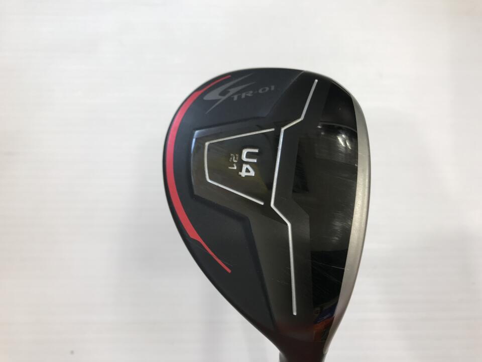 【中古】ツルヤ GOLDEN PRIX TR-01 ユーティリティ 21&deg; Sフレックス 39.5インチ GOLDEN PRIX TR-01 TENSEI Cランク 右利き用 TSURUYA ゴルフクラブ ゴルフドゥ ゴルフ用品 GOLF DO 中古ゴルフクラブ｜ゴルフ ドゥ 中古クラブ店