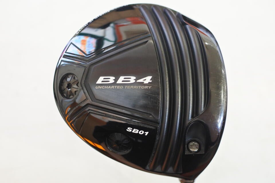 【中古】プログレス BB4 SB01 ドライバー 10.5&deg; Sフレックス 45.25インチ ヘッドカバーあり AFTERBURNER AB401 リシャフト品 Cランク 右利き用 Progress ゴルフクラブ ゴルフドゥ ゴルフ用品 GOLF DO 中古ゴ｜ゴルフ ドゥ 中古クラブ店