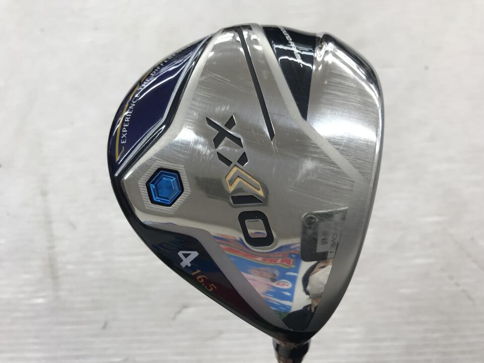 【中古】ダンロップ XXIO 12 ネイビー フェアウェイウッド 4W 16.5&deg; Sフレックス 43.25インチ ヘッドカバーあり MP1200 ネイビー Cランク 右利き用 DUNLOP ゴルフクラブ ゼクシオ12 ゴルフドゥ ゴルフ｜ゴルフ ドゥ 中古クラブ店