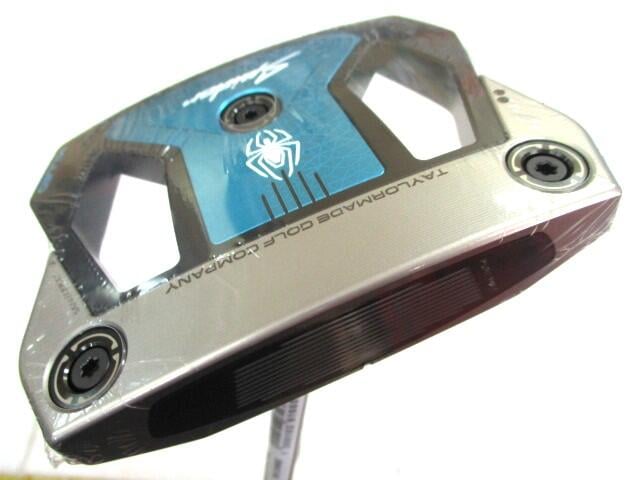 【中古】テーラーメイド Spider 5K-ZT COUNTER BALANCE パター 38.0インチ ヘッドカバーあり KBS GPS Custom Graphite(155g) Sランク 右利き用 Taylormade ゴルフクラブ スパイダー5Kゼロトルク カウンターバラン|ゴルフ ドゥ 中古クラブ店