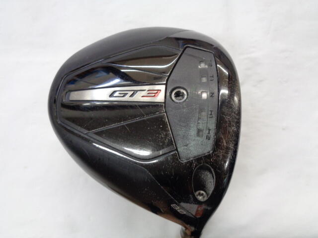 【中古】タイトリスト GT3 ドライバー 8° Sフレックス 45.25インチ ヘッドカバーあり ツアーAD DI-5 リシャフト品 Cランク 右利き用 Titleist ゴルフクラブ ゴルフドゥ ゴルフ用品 GOLF DO 中古ゴルフ|ゴルフ ドゥ 中古クラブ店