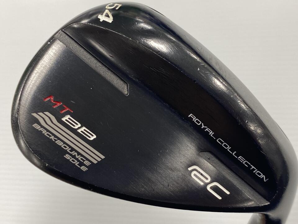 【中古】ロイヤルコレクション BB ブラックIP ウェッジ 54° S200フレックス 35.5インチ ダイナミックゴールド EXツアーイシュ- リシャフト品 Cランク 右利き用 Royal Collection ゴルフクラブ ゴル|ゴルフ ドゥ 中古クラブ店