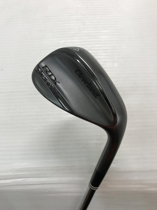 【中古】クリーブランド RTX ZIPCORE ブラックサテン ウェッジ 54° X100フレックス 35.25インチ ダイナミックゴールド HT Cランク 右利き用 Cleveland ゴルフクラブ ゴルフドゥ ゴルフ用品 GOLF DO 中古|ゴルフ ドゥ 中古クラブ店