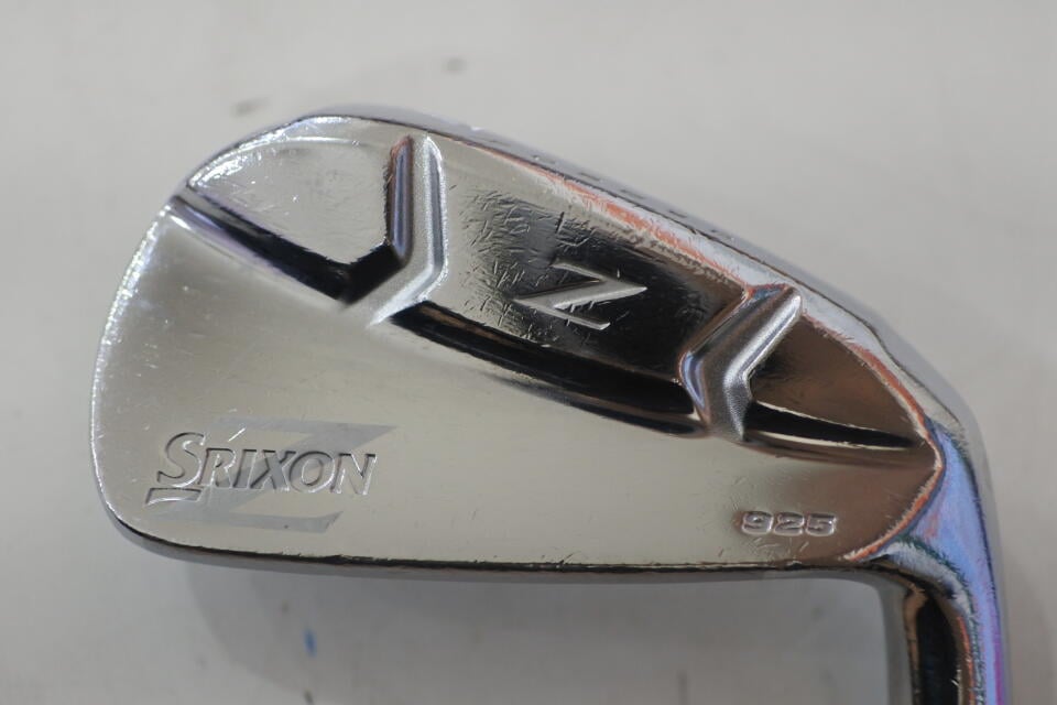 【中古】ダンロップ スリクソン Z925 アイアンセット 26&deg; X100フレックス 37.75インチ ダイナミックゴールド D.S.T Cランク 右利き用 DUNLOP ゴルフクラブ ゴルフドゥ ゴルフ用品 GOLF DO 中古ゴルフ｜ゴルフ ドゥ 中古クラブ店