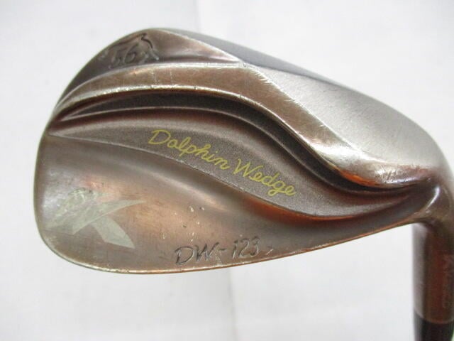 【中古】キャスコ Dolphin Wedge DW-123 カッパー ウェッジ 56&deg; WEDGEフレックス 35.0インチ NSプロ950GH neo Dランク 右利き用 Kasco ゴルフクラブ ゴルフドゥ ゴルフ用品 GOLF DO 中古ゴルフクラブ｜ゴルフ ドゥ 中古クラブ店