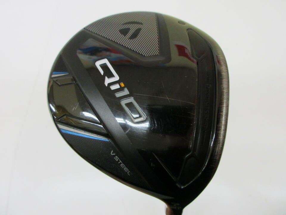 【中古】テーラーメイド Qi10 フェアウェイウッド 7W 21° Rフレックス 41.75インチ ヘッドカバーあり Diamana BLUE TM50 Dランク 右利き用 Taylormade ゴルフクラブ ゴルフドゥ ゴルフ用品 GOLF DO 中古ゴ|ゴルフ ドゥ 中古クラブ店