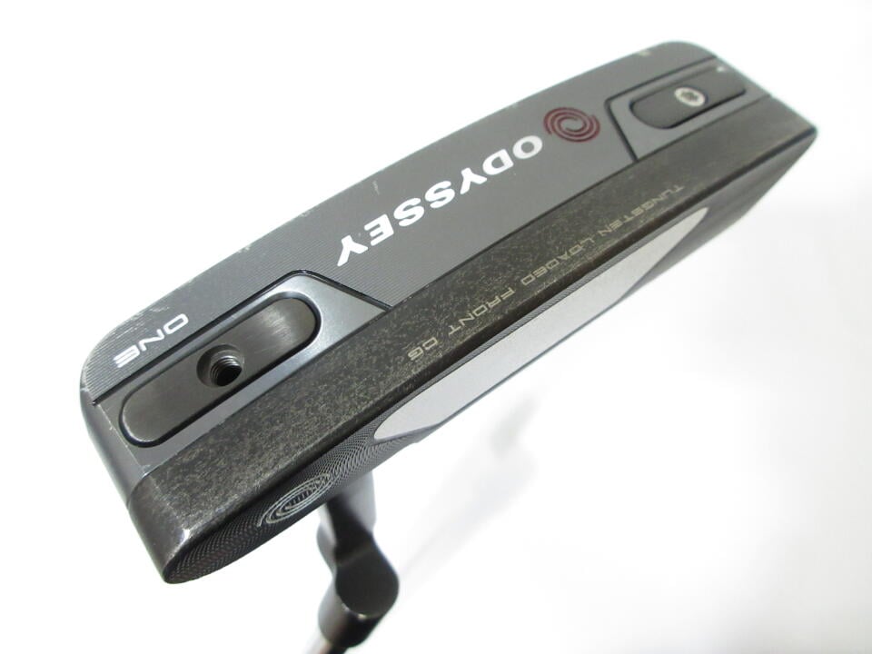 【中古】オデッセイ TRI-HOT 5K ONE パター 34.0インチ ヘッドカバーあり STROKE LAB 70C RED Dランク 右利き用 ODYSSEY ゴルフクラブ ゴルフドゥ ゴルフ用品 GOLF DO 中古ゴルフクラブ｜ゴルフ ドゥ 中古クラブ店
