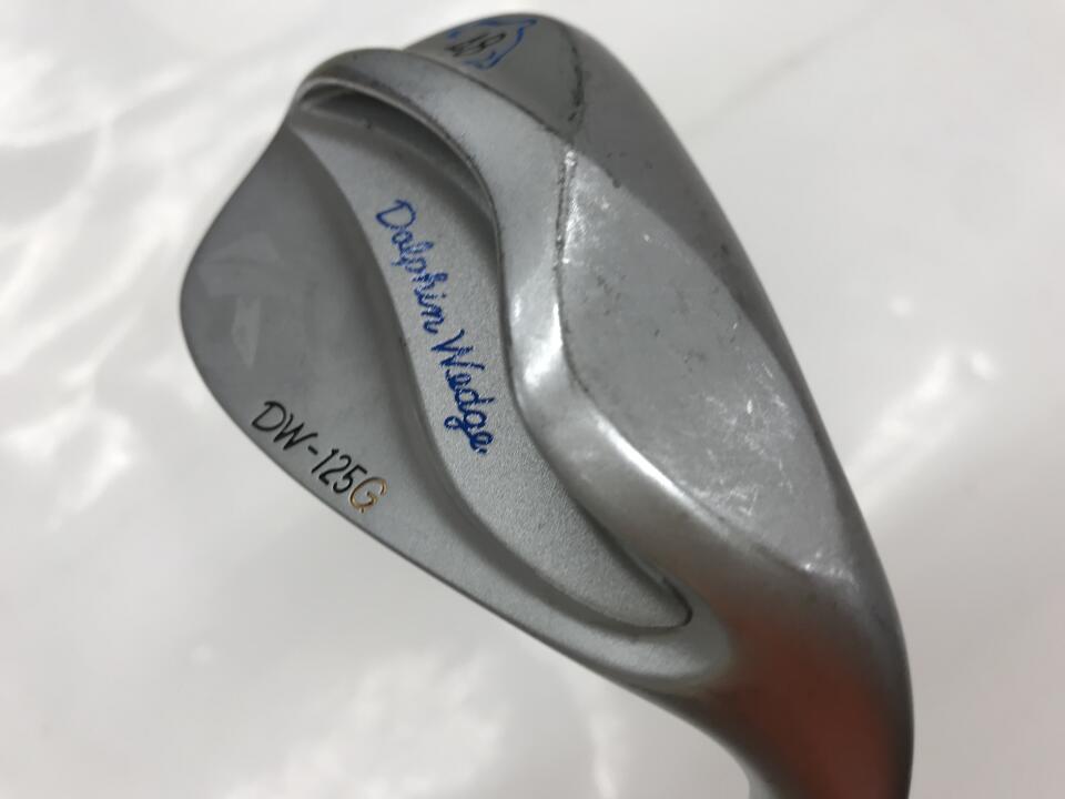 【中古】キャスコ Dolphin Wedge DW-123 シルバー ウェッジ 48&deg; WEDGEフレックス 35.25インチ NSプロ950GH neo Cランク 右利き用 Kasco ゴルフクラブ ゴルフドゥ ゴルフ用品 GOLF DO 中古ゴルフクラブ｜ゴルフ ドゥ 中古クラブ店 10,058円