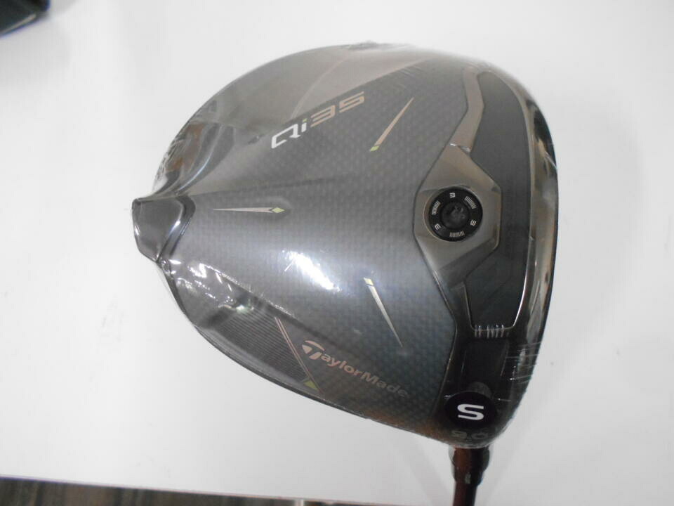 【中古】テーラーメイド Qi35 ドライバー 9&deg; Sフレックス 45.5インチ ヘッドカバーあり Diamana SILVER TM55 2025 Sランク 右利き用 Taylormade ゴルフクラブ ゴルフドゥ ゴルフ用品 GOLF DO 中古ゴルフクラ｜ゴルフ ドゥ 中古クラブ店 29,107円