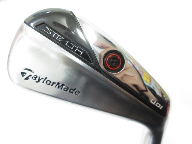 【中古】テーラーメイド STEALTH UDI ユーティリティ 18° Sフレックス 40.0インチ TENSEI SILVER TM70(STEALTH) Cランク 右利き用 Taylormade ゴルフクラブ ステルスUDI ゴルフドゥ ゴルフ用品 GOLF DO 中古ゴル|ゴルフ ドゥ 中古クラブ店