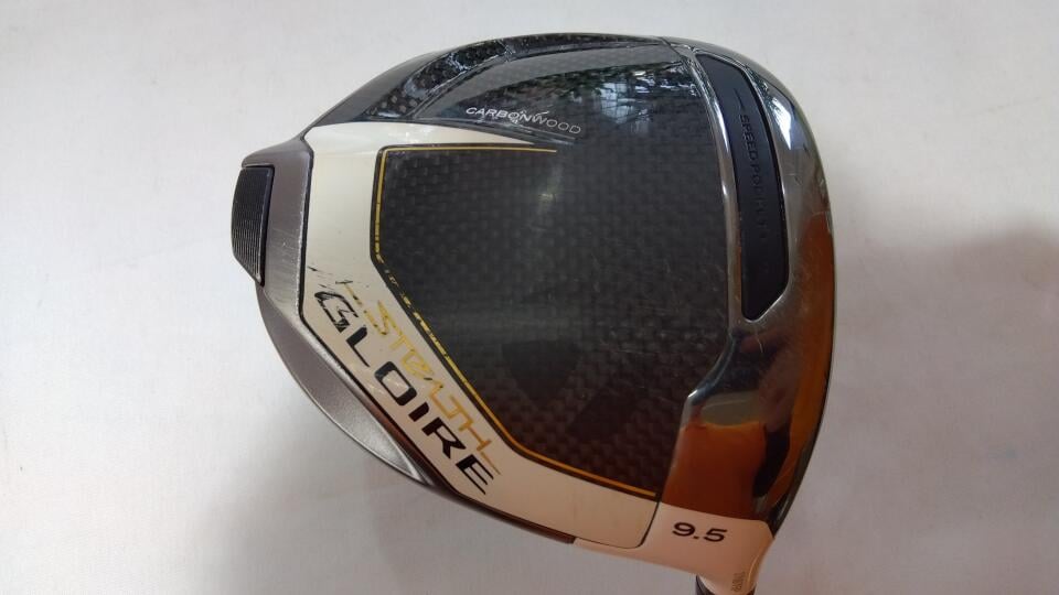【中古】テーラーメイド STEALTH GLOIRE ドライバー 9.5° Sフレックス 46.0インチ SPEEDER NX for TM Dランク 右利き用 Taylormade ゴルフクラブ ステルスグローレ ゴルフドゥ ゴルフ用品 GOLF DO 中古ゴルフ|ゴルフ ドゥ 中古クラブ店
