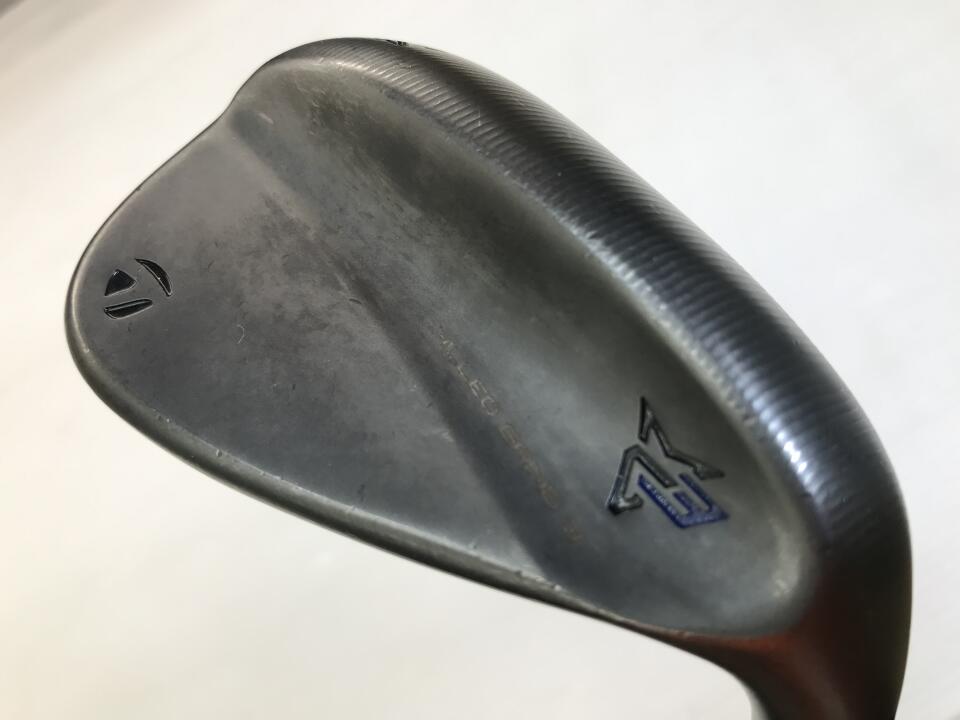 【中古】テーラーメイド MILLED GRIND 3 ブラック ウェッジ 54° Sフレックス 35.0インチ NSプロ MODUS 3 TOUR 105 Cランク 右利き用 Taylormade ゴルフクラブ ミルドグラインド3 ゴルフドゥ ゴルフ用品 GOLF D|ゴルフ ドゥ 中古クラブ店