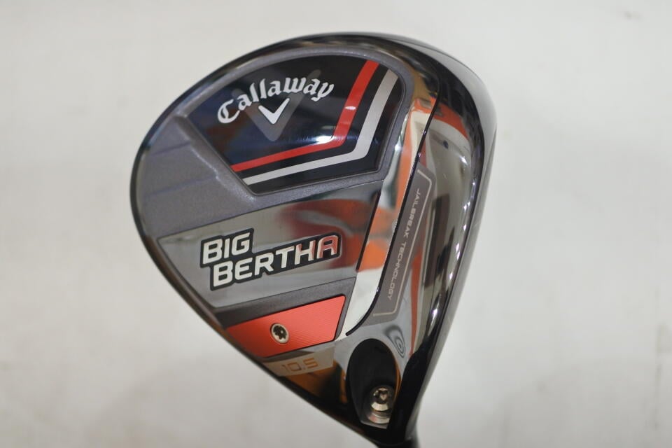 【中古】キャロウェイ BIG BERTHA 2023 ドライバー 10.5° Sフレックス 45.375インチ SPEEDER NX for Callaway(BB2023) Cランク 右利き用 Callaway ゴルフクラブ ビッグバーサ2023 ゴルフドゥ ゴルフ用品 GOLF DO 中|ゴルフ ドゥ 中古クラブ店