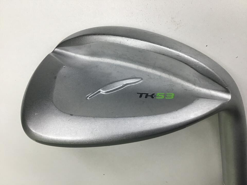 【中古】フォーティーン TK-53 ウェッジ 53&deg; WEDGEフレックス 35.0インチ FS-WEDGE Dランク 右利き用 FOURTEEN ゴルフクラブ ゴルフドゥ ゴルフ用品 GOLF DO 中古ゴルフクラブ｜ゴルフ ドゥ 中古クラブ店