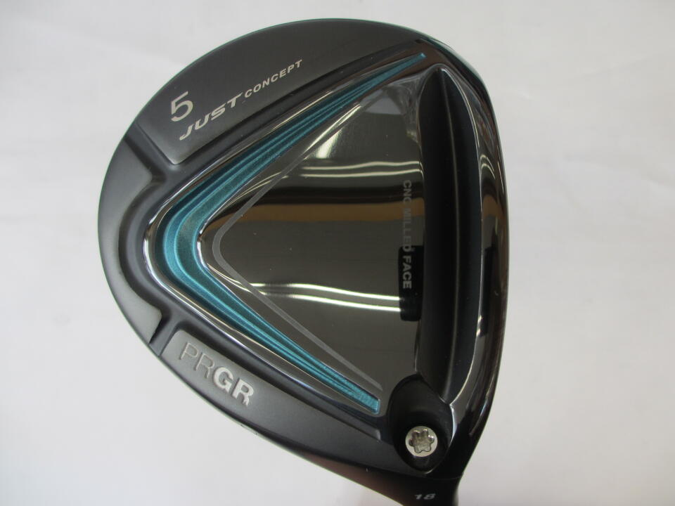 【中古】プロギア RS X フェアウェイウッド 5W 18° Sフレックス 42.5インチ TENSEI for PRGR (RS X) Cランク 右利き用 PRGR ゴルフクラブ ゴルフドゥ ゴルフ用品 GOLF DO 中古ゴルフクラブ|ゴルフ ドゥ 中古クラブ店