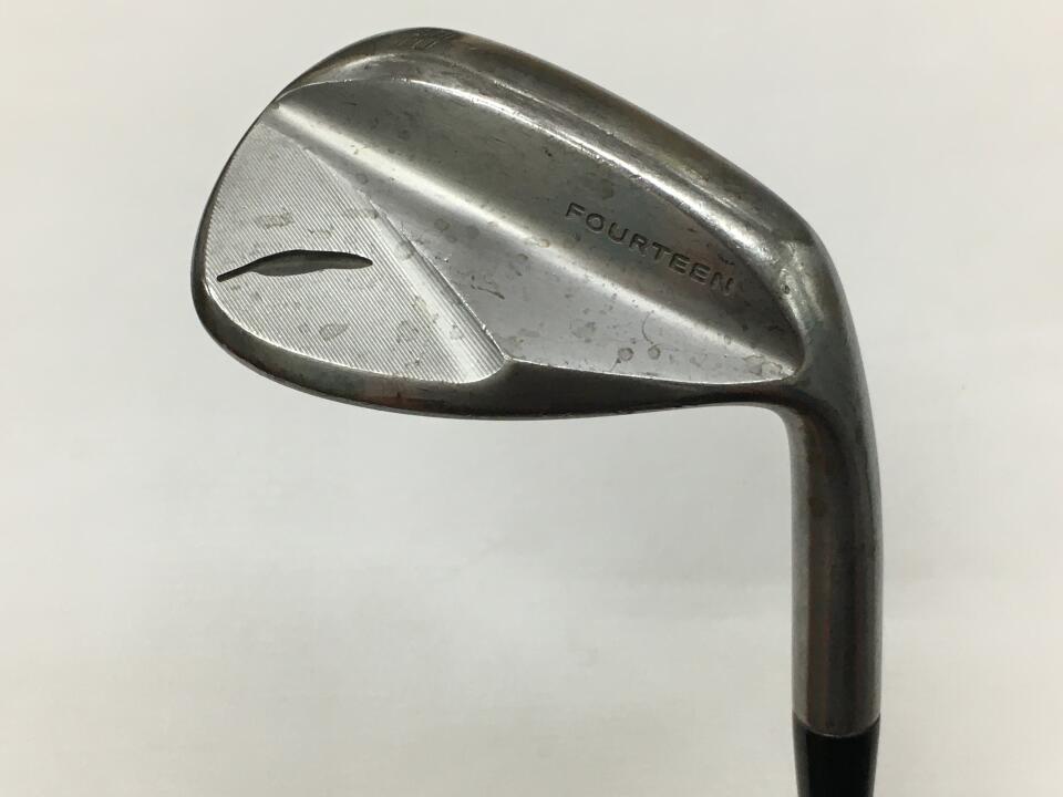 【中古】フォーティーン F-WEDGE ウェッジ 52° Rフレックス 35.5インチ NSプロ MODUS 3TOUR 120 リシャフト品 Dランク 右利き用 FOURTEEN ゴルフクラブ ゴルフドゥ ゴルフ用品 GOLF DO 中古ゴルフクラブ|ゴルフ ドゥ 中古クラブ店