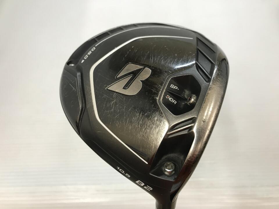 【中古】ブリヂストン B2 ドライバー 10.5° SRフレックス 45.25インチ ヘッドカバーあり Diamana BS50 Dランク 右利き用 BRIDGESTONE ゴルフクラブ ゴルフドゥ ゴルフ用品 GOLF DO 中古ゴルフクラブ|ゴルフ ドゥ 中古クラブ店