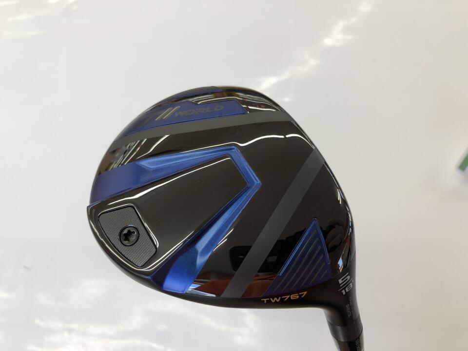 【中古】ホンマゴルフ TOUR WORLD TW767 フェアウェイウッド 5W 18° Rフレックス 42.5インチ VIZARD EZ-C Aランク 右利き用 ゴルフクラブ ツアーワールド ゴルフドゥ ゴルフ用品 GOLF DO 中古ゴルフクラ|ゴルフ ドゥ 中古クラブ店