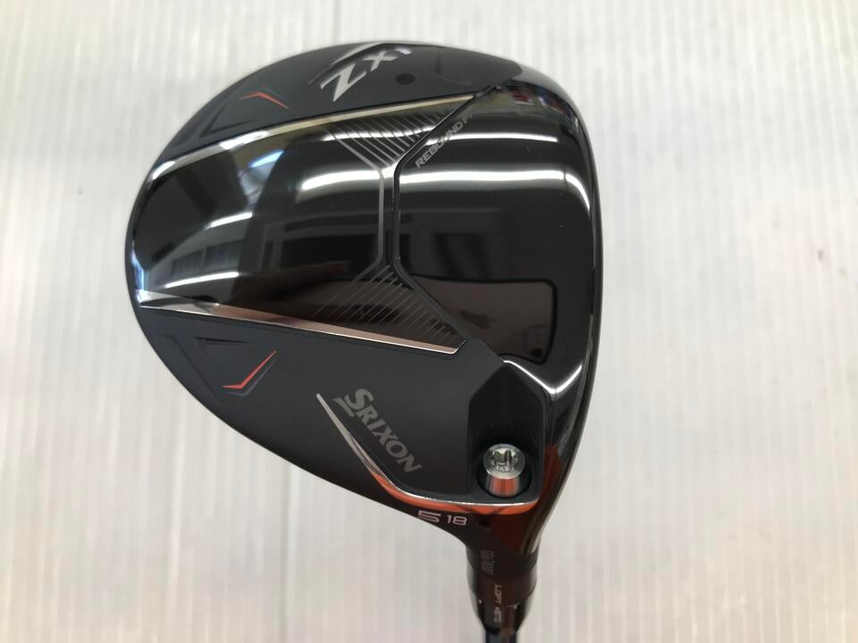 【中古】ダンロップ SRIXON ZXi フェアウェイウッド 5W 18&deg; Sフレックス 42.75インチ ヘッドカバーあり VENTUS ZXi6 Bランク 右利き用 DUNLOP ゴルフクラブ スリクソンZXi ゴルフドゥ ゴルフ用品 GOLF DO｜ゴルフ ドゥ 中古クラブ店