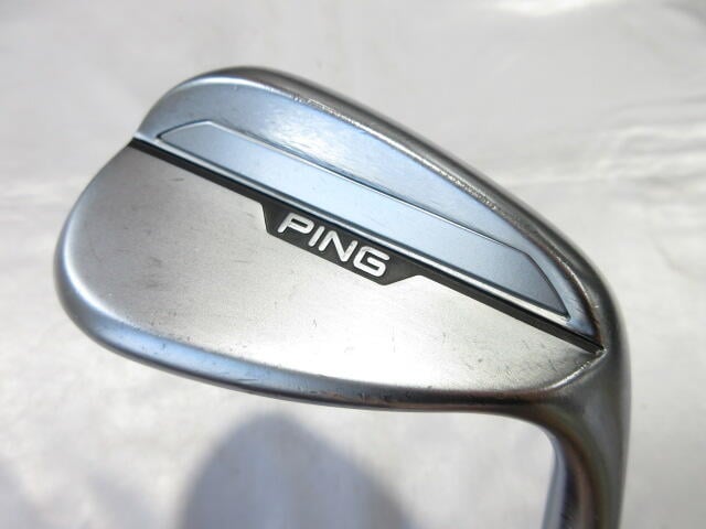 【中古】ピン s159 ウェッジ 54° Sフレックス 35.5インチ NSプロ MODUS 3 TOUR 120 リシャフト品 Cランク 右利き用 PING ゴルフクラブ ゴルフドゥ ゴルフ用品 GOLF DO 中古ゴルフクラブ|ゴルフ ドゥ 中古クラブ店