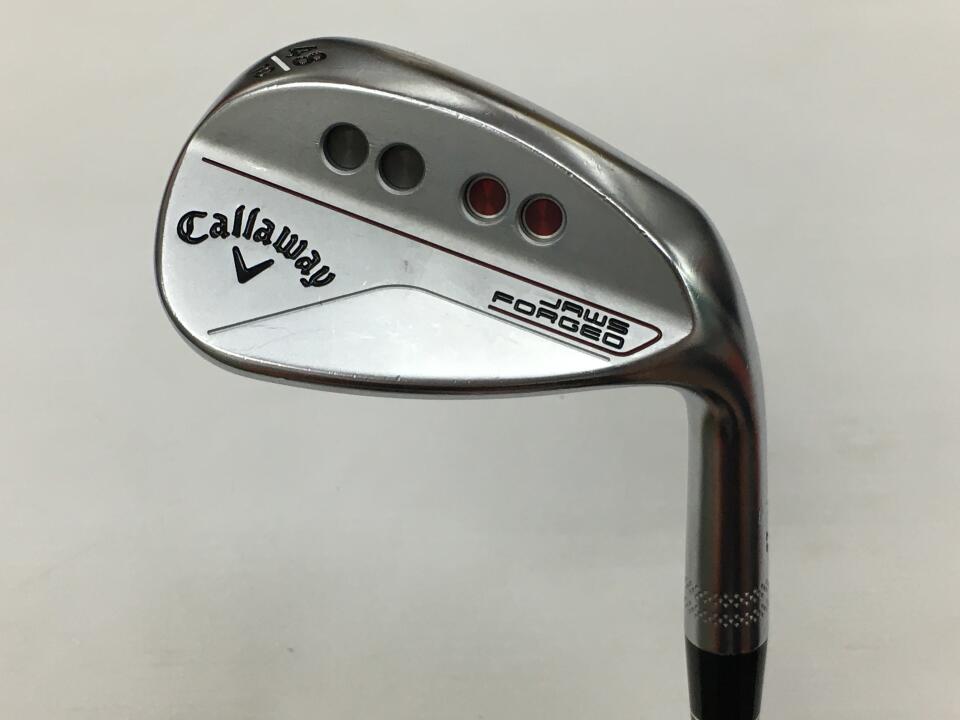 【中古】キャロウェイ JAWS FORGED 2023 クロム ウェッジ 48&deg; Sフレックス 35.5インチ NSプロ MODUS 3 TOUR 115 Cランク 右利き用 Callaway ゴルフクラブ ジョーズ フォージド 2023 ゴルフドゥ ゴルフ用品 GOLF｜ゴルフ ドゥ 中古クラブ店