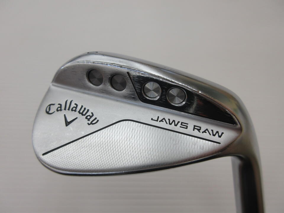 【中古】キャロウェイ JAWS RAW クロム ウェッジ 50&deg; Sフレックス 35.5インチ NSプロ MODUS 3 TOUR 115 Cランク 右利き用 Callaway ゴルフクラブ ジョーズ ロウ ゴルフドゥ ゴルフ用品 GOLF DO 中古ゴルフク｜ゴルフ ドゥ 中古クラブ店