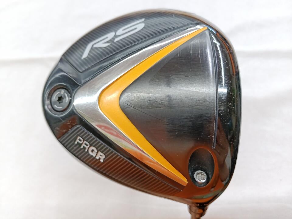 【中古】プロギア RS JUST ドライバー 10.5° Sフレックス 45.5インチ ヘッドカバーあり Diamana for PRGR BLACK Cランク 右利き用 PRGR ゴルフクラブ ゴルフドゥ ゴルフ用品 GOLF DO 中古ゴルフクラブ|ゴルフ ドゥ 中古クラブ店