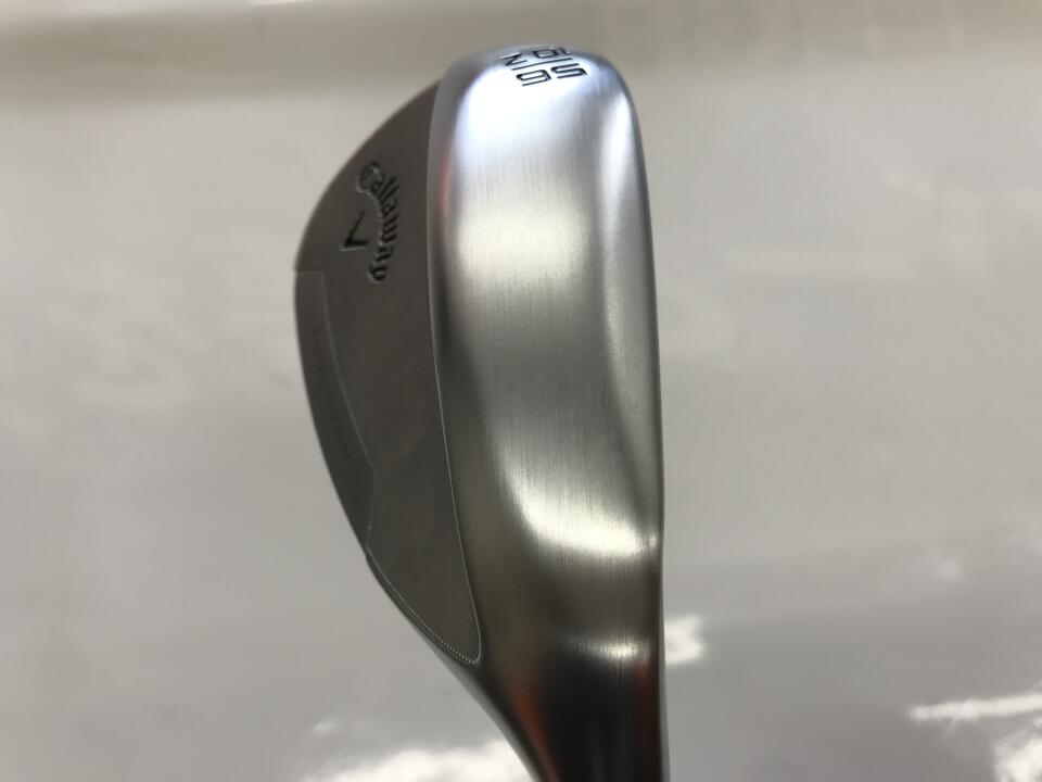【中古】キャロウェイ OPUS PLATINUM クロム ウェッジ 56&deg; S200フレックス 35.25インチ ﾀﾞｲﾅﾐｯｸｺﾞｰﾙﾄﾞ ｵﾆｷｽ・ﾌﾞﾗｯｸ Bランク 右利き用 Callaway ゴルフクラブ オーパスプラチナ｜ゴルフ ドゥ 中古クラブ店