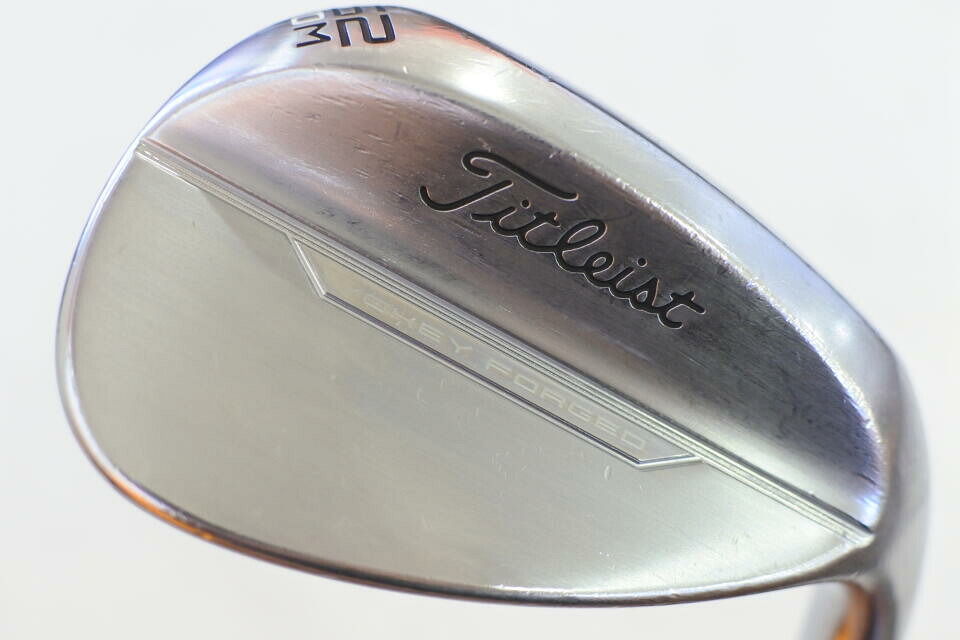 【中古】タイトリスト VOKEY FORGED 2023 ウェッジ 52&deg; WEDGEフレックス 35.5インチ BV105 Cランク 右利き用 Titleist ゴルフクラブ ボーケイフォージド ゴルフドゥ ゴルフ用品 GOLF DO 中古ゴルフクラブ｜ゴルフ ドゥ 中古クラブ店