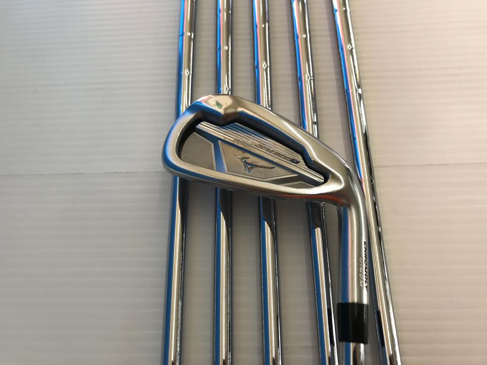 【中古】ミズノ JPX 200X アイアンセット 23° Sフレックス 38.0インチ NSプロ Zelos 7 Cランク 右利き用 MIZUNO ゴルフクラブ ゴルフドゥ ゴルフ用品 GOLF DO 中古ゴルフクラブ|ゴルフ ドゥ 中古クラブ店