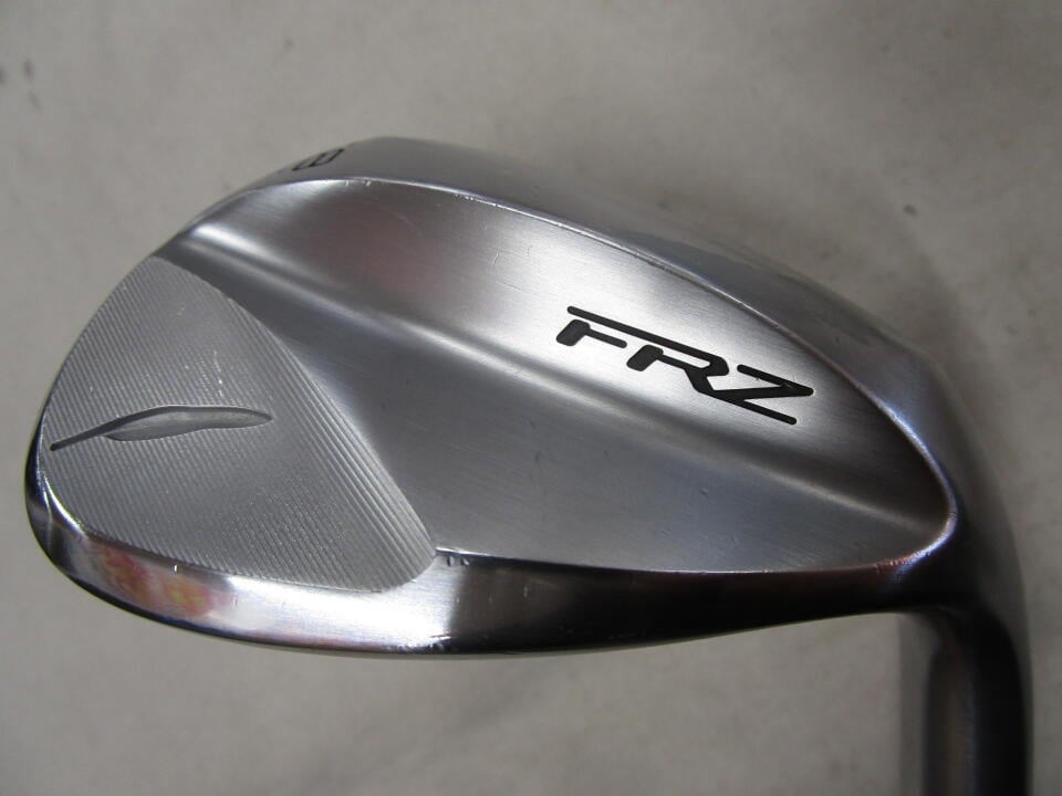 【中古】フォーティーン FRZ パールサテン ウェッジ 58&deg; Sフレックス 35.0インチ ◆リシャフト◆NSﾌﾟﾛSYSTEM3TOUR125 リシャフト品 Cランク 右利き用 FOURTEEN ゴルフクラブ ゴルフドゥ ゴルフ用品｜ゴルフ ドゥ 中古クラブ店