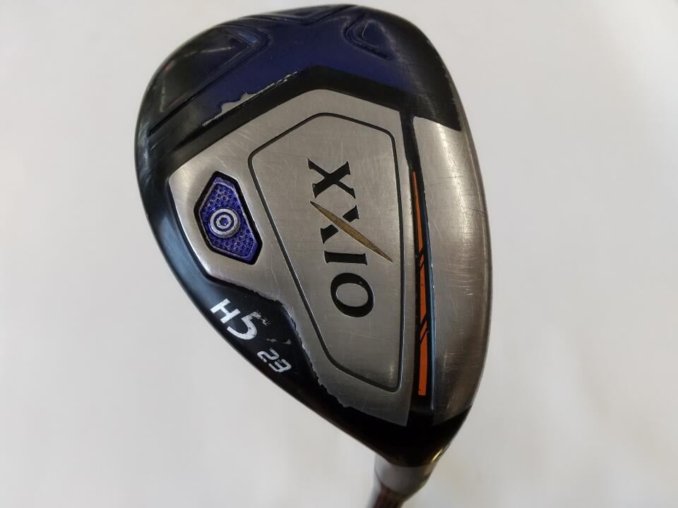 【中古】ダンロップ XXIO 10 ネイビー ユーティリティ 23° Sフレックス 39.75インチ MP1000 ネイビー Dランク 右利き用 DUNLOP ゴルフクラブ ゼクシオ10 ゴルフドゥ ゴルフ用品 GOLF DO 中古ゴルフクラ|ゴルフ ドゥ 中古クラブ店