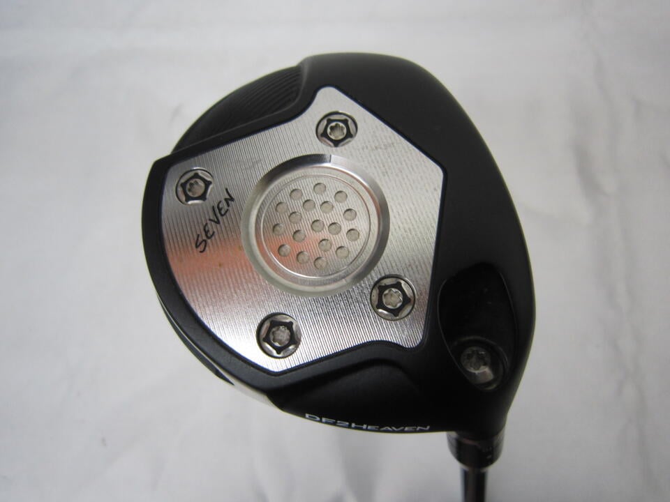 【中古】ムジーク On The Screw DF 2 HEAVEN フェアウェイウッド 7W 21° SXフレックス 42.25インチ ヘッドカバーあり Dogatti GENERATION Ti5 FW リシャフト品 Cランク 右利き用 muziik ゴルフクラブ ゴルフドゥ|ゴルフ ドゥ 中古クラブ店
