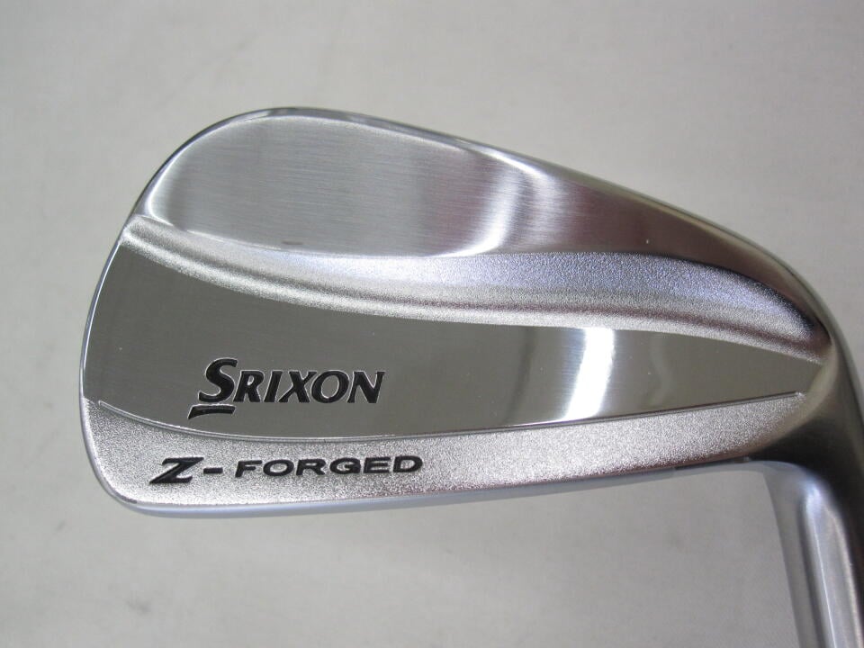 【中古】ダンロップ SRIXON Z-FORGED アイアンセット Sフレックス 37.75インチ NSプロ MODUS 3 TOUR 120 Cランク 右利き用 DUNLOP ゴルフクラブ スリクソンZフォージド ゴルフドゥ ゴルフ用品 GOLF DO 中古ゴ｜ゴルフ ドゥ 中古クラブ店